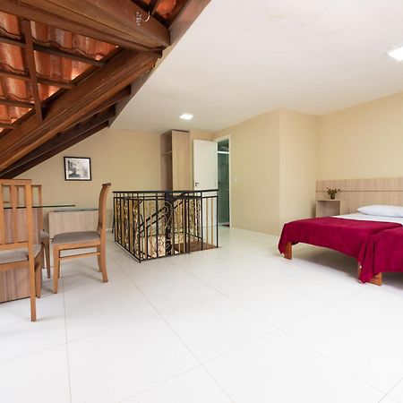 Dei Fiori Guaramiranga Apartment ภายนอก รูปภาพ