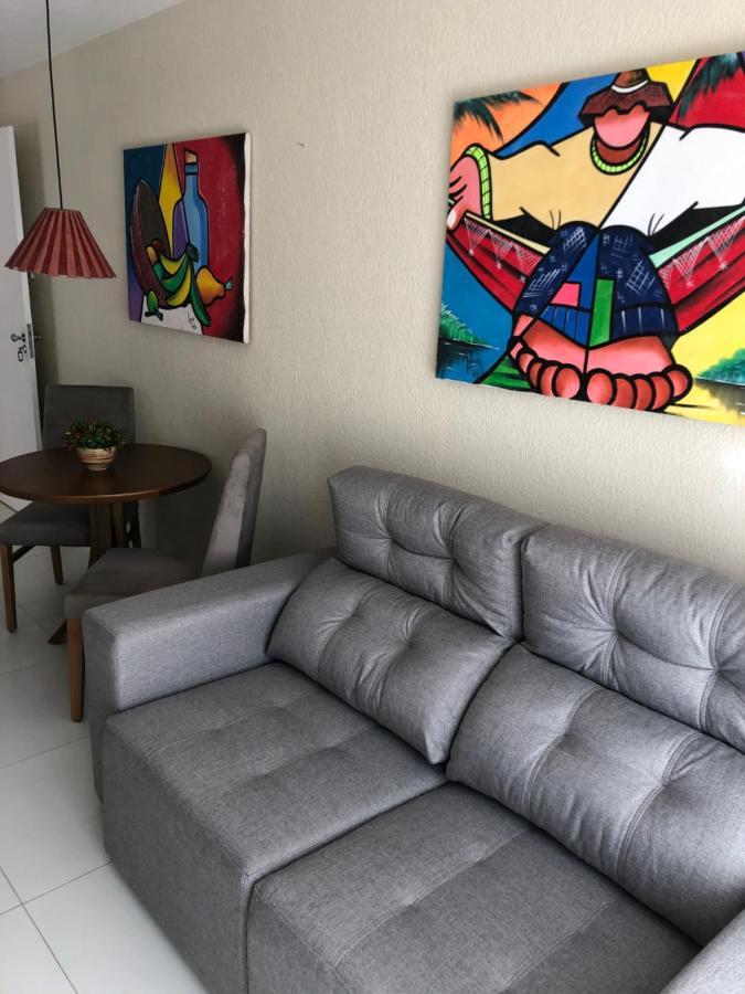 Dei Fiori Guaramiranga Apartment ภายนอก รูปภาพ