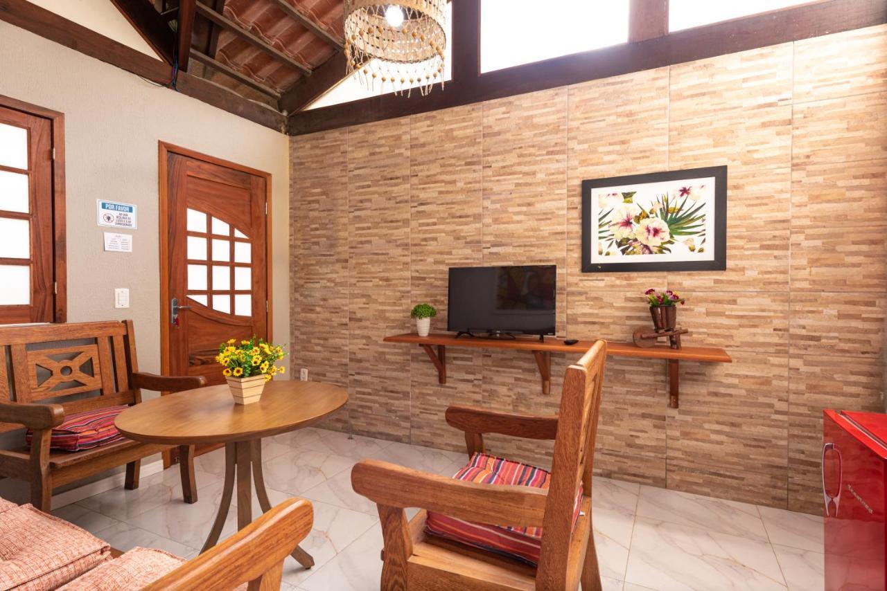 Dei Fiori Guaramiranga Apartment ภายนอก รูปภาพ