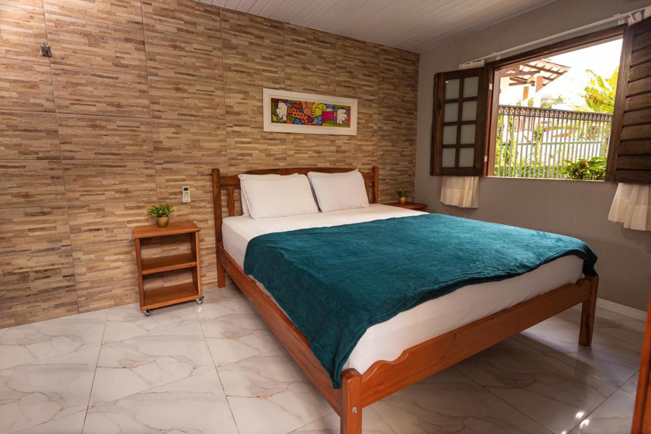 Dei Fiori Guaramiranga Apartment ภายนอก รูปภาพ