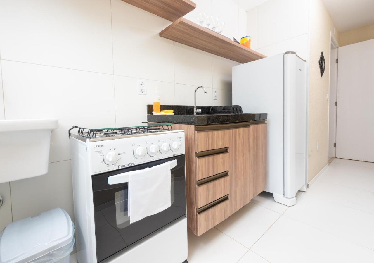 Dei Fiori Guaramiranga Apartment ภายนอก รูปภาพ