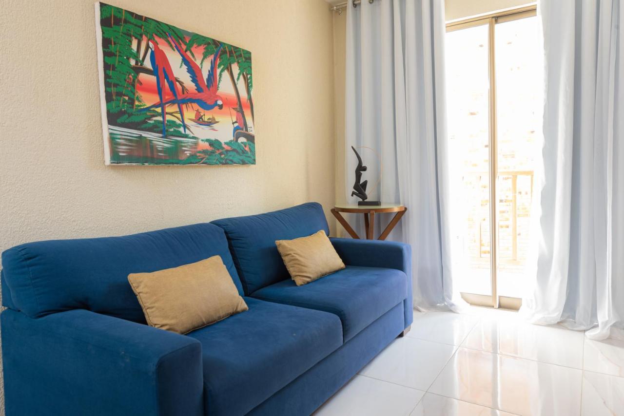 Dei Fiori Guaramiranga Apartment ภายนอก รูปภาพ