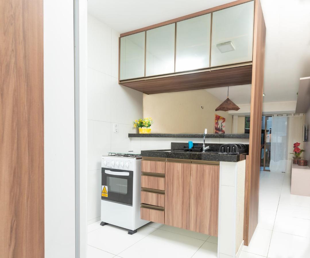 Dei Fiori Guaramiranga Apartment ภายนอก รูปภาพ