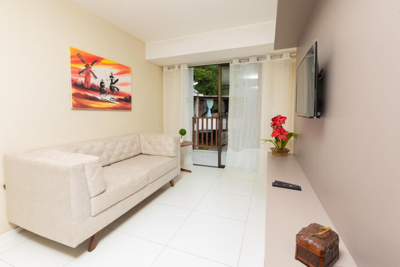 Dei Fiori Guaramiranga Apartment ภายนอก รูปภาพ