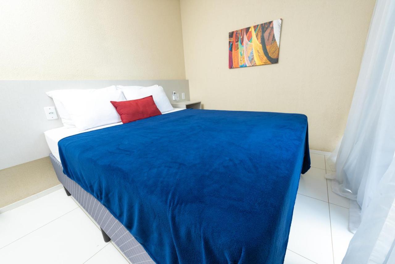 Dei Fiori Guaramiranga Apartment ภายนอก รูปภาพ