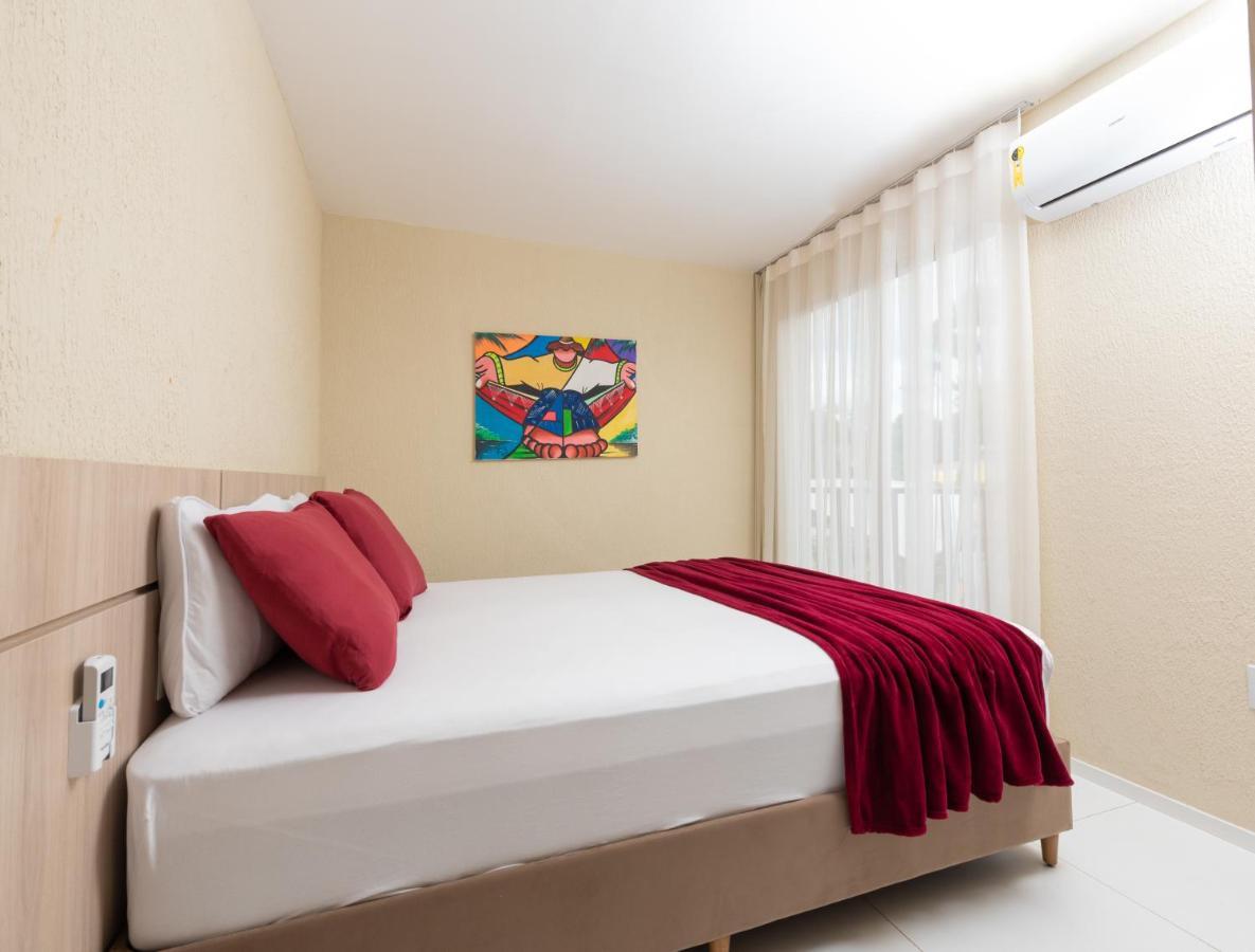 Dei Fiori Guaramiranga Apartment ภายนอก รูปภาพ