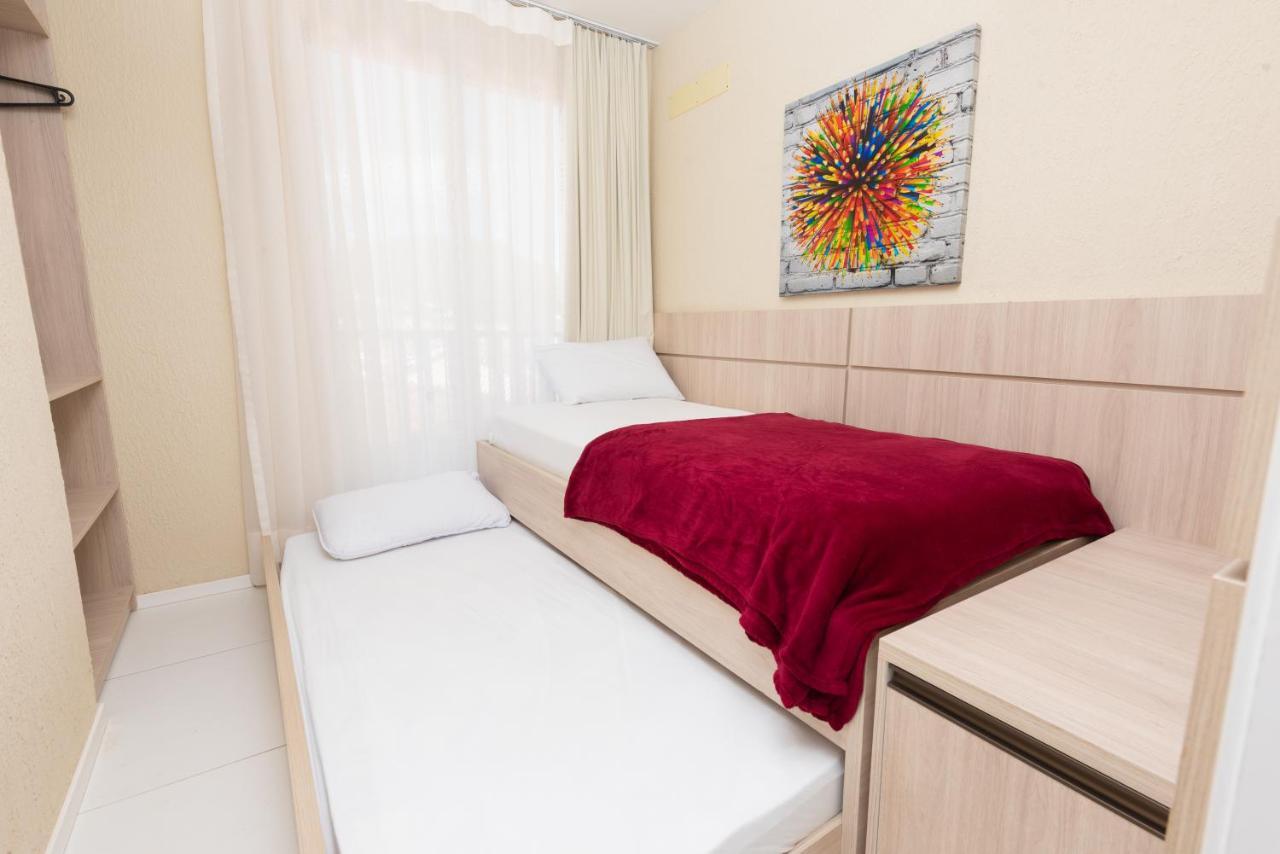 Dei Fiori Guaramiranga Apartment ภายนอก รูปภาพ