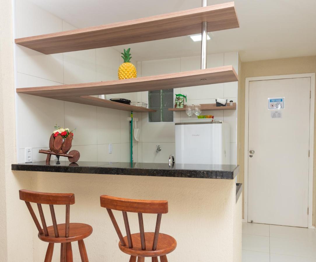 Dei Fiori Guaramiranga Apartment ภายนอก รูปภาพ