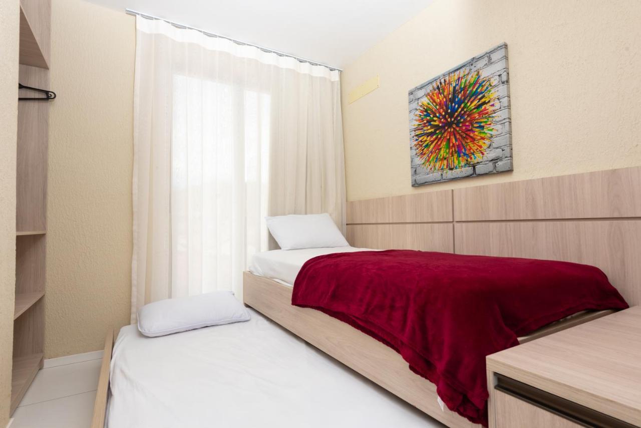 Dei Fiori Guaramiranga Apartment ภายนอก รูปภาพ