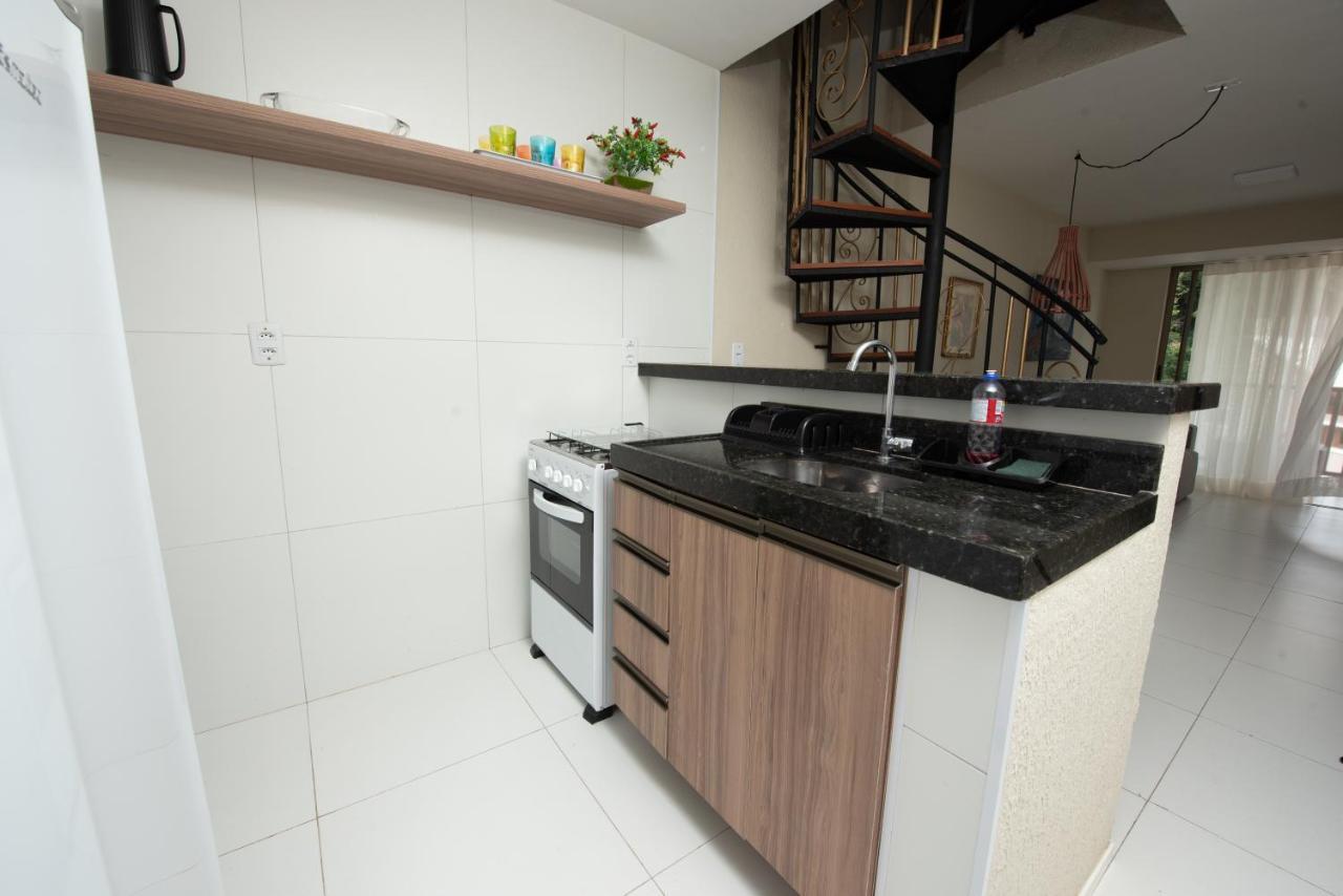 Dei Fiori Guaramiranga Apartment ภายนอก รูปภาพ