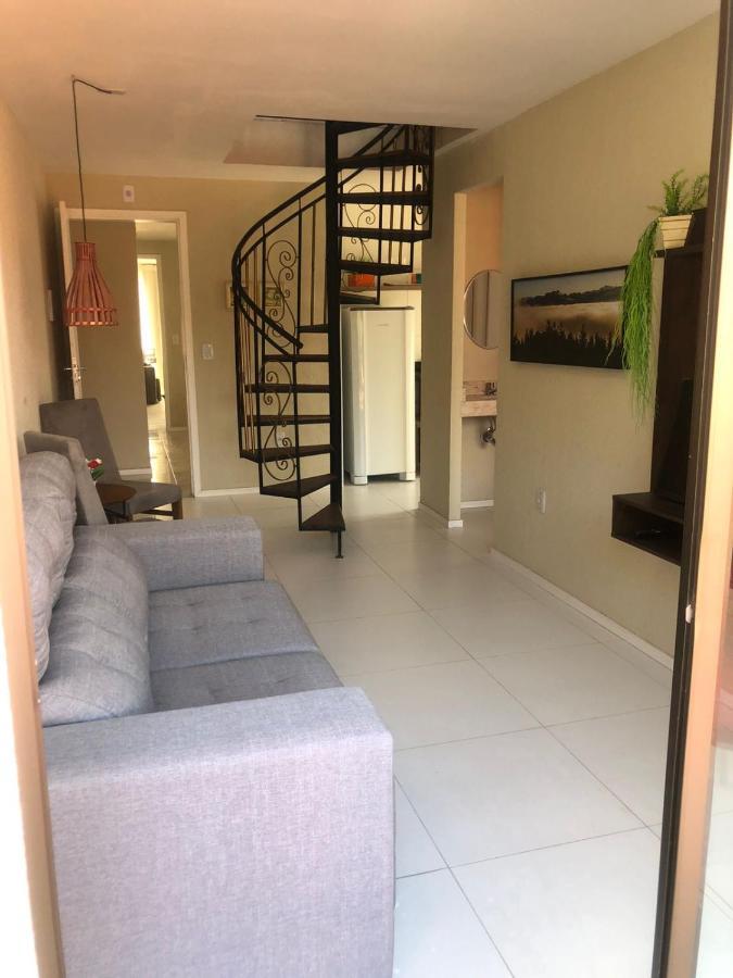 Dei Fiori Guaramiranga Apartment ภายนอก รูปภาพ