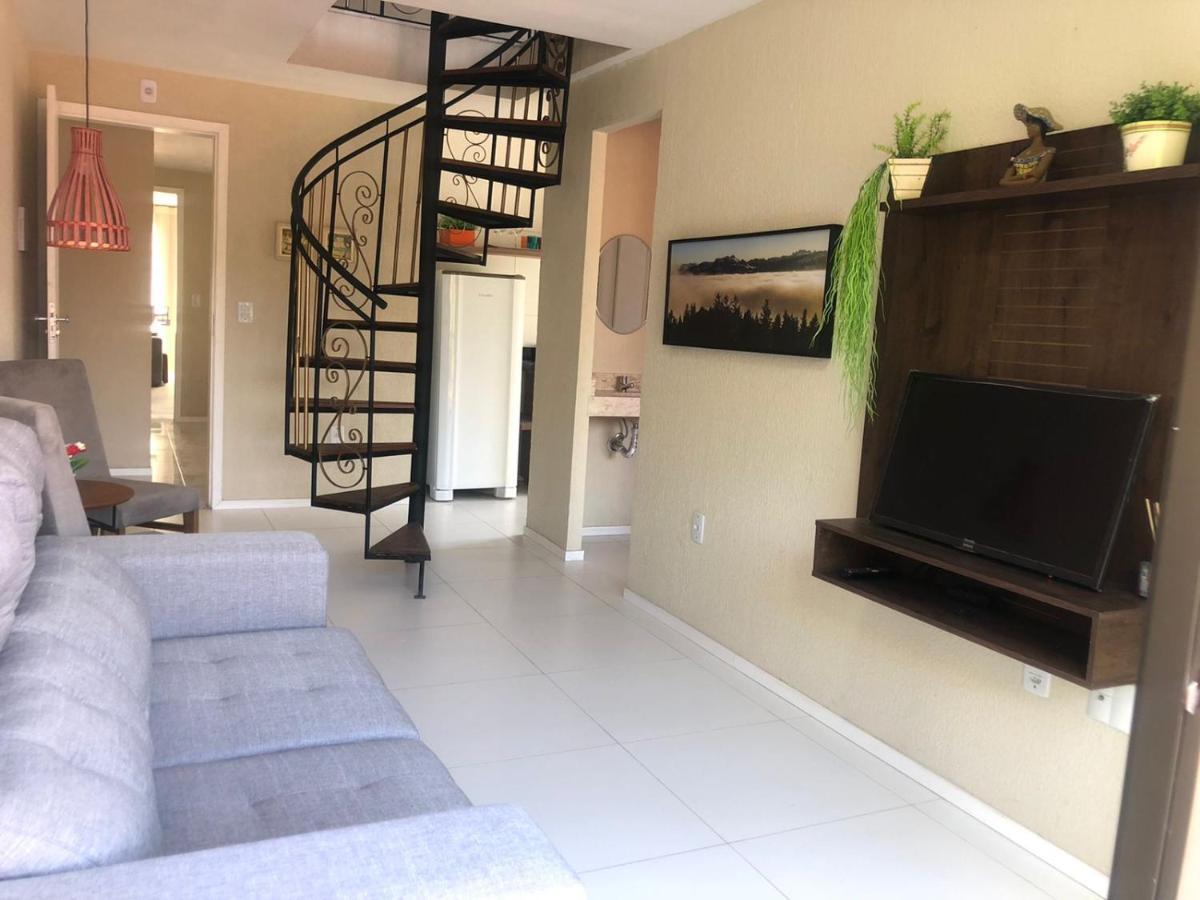 Dei Fiori Guaramiranga Apartment ภายนอก รูปภาพ