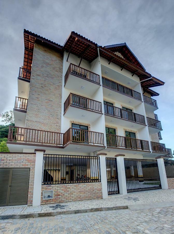 Dei Fiori Guaramiranga Apartment ภายนอก รูปภาพ
